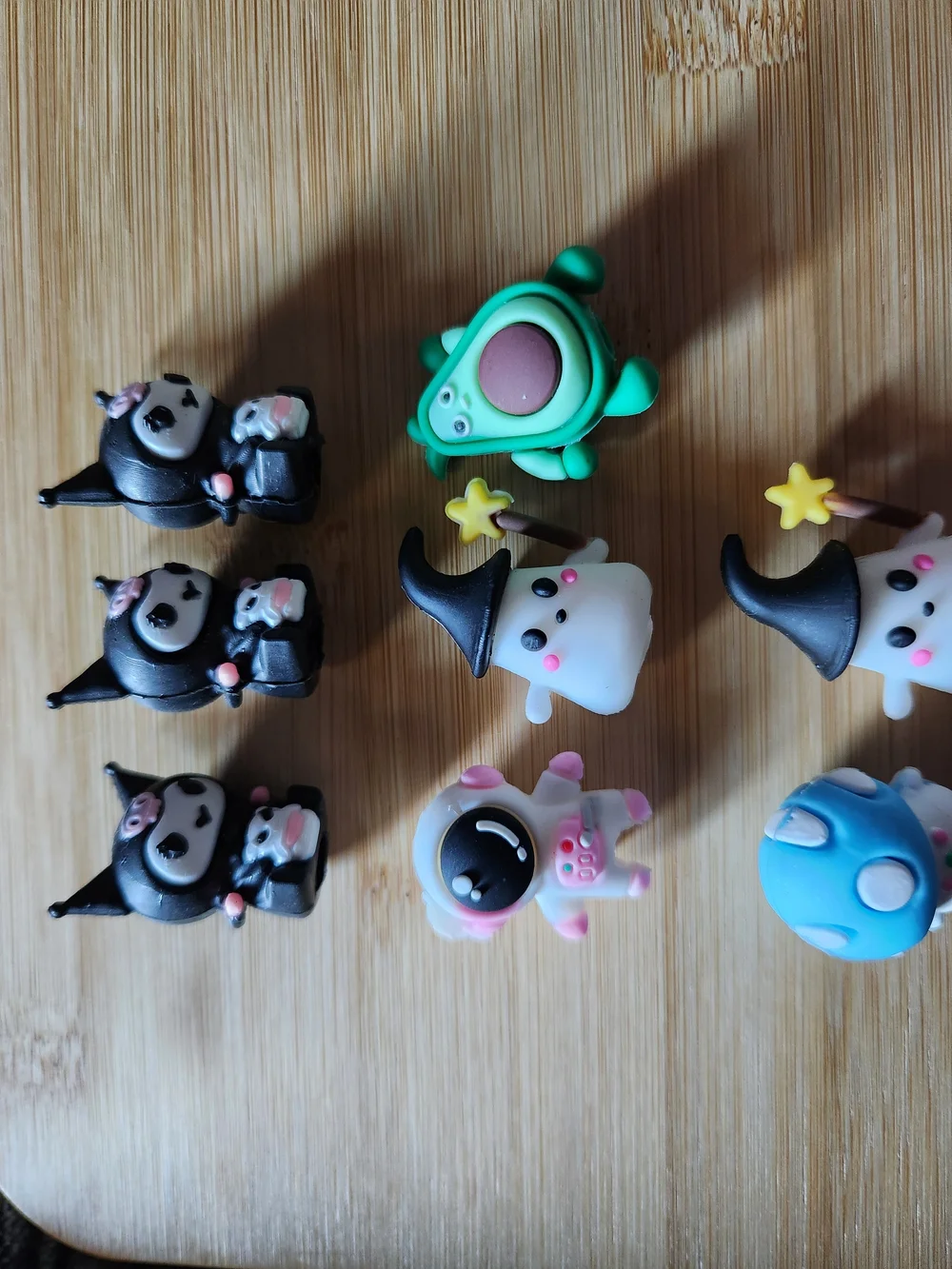Pens Toppers